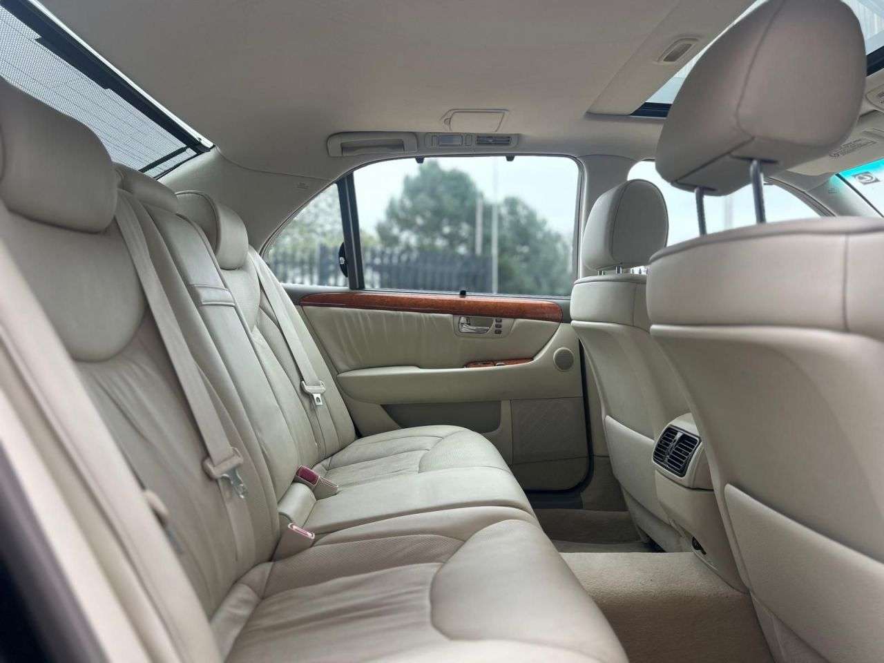 2004 LEXUS LS 2004 LEXUS LS