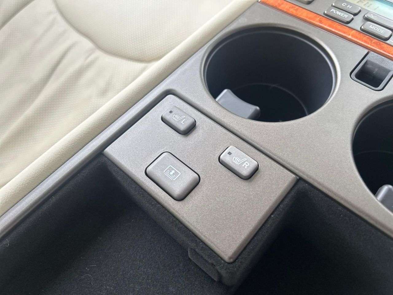 2004 LEXUS LS 2004 LEXUS LS