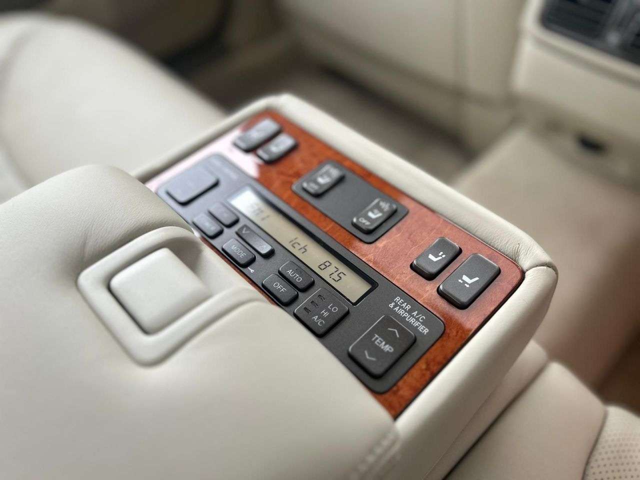 2004 LEXUS LS 2004 LEXUS LS