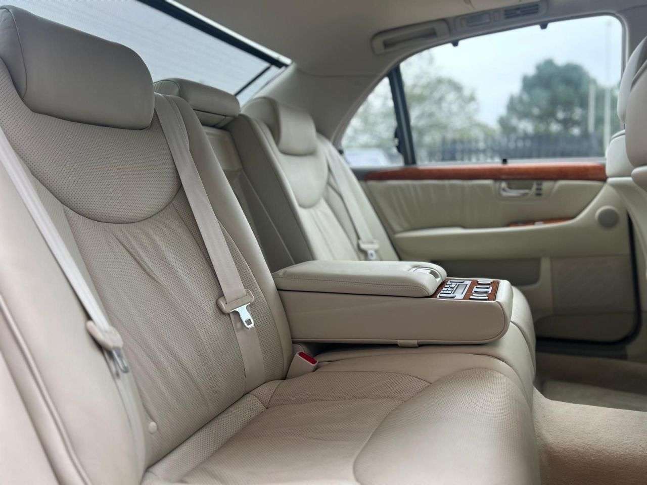 2004 LEXUS LS 2004 LEXUS LS