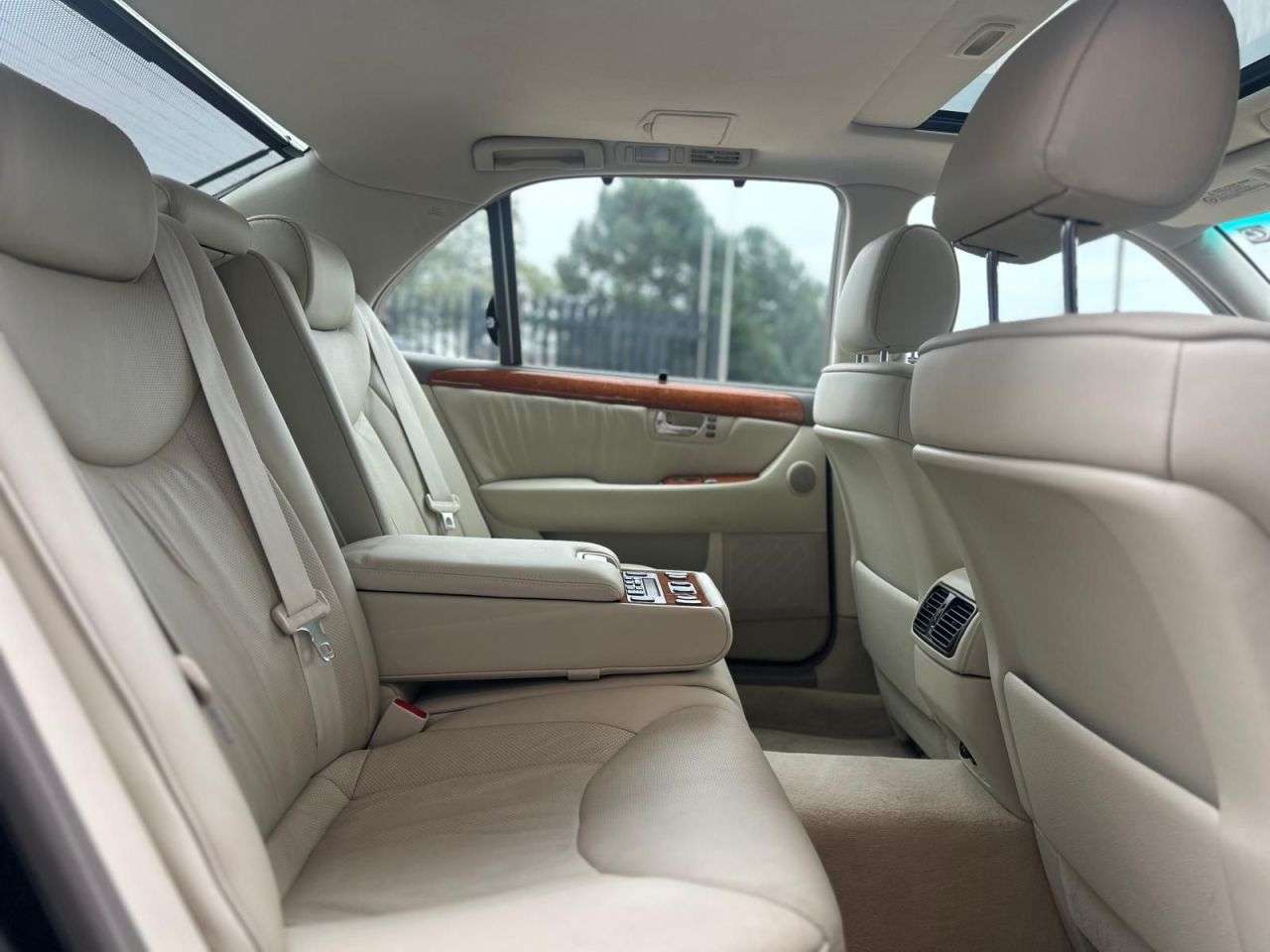 2004 LEXUS LS 2004 LEXUS LS