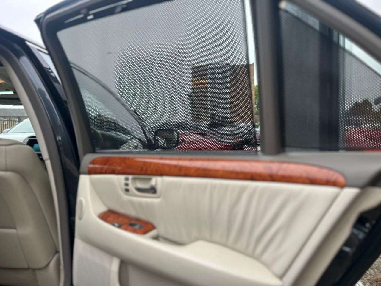 2004 LEXUS LS 2004 LEXUS LS