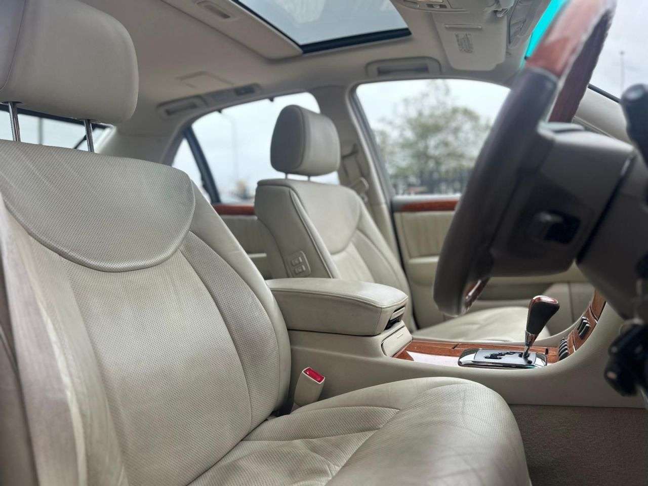 2004 LEXUS LS 2004 LEXUS LS