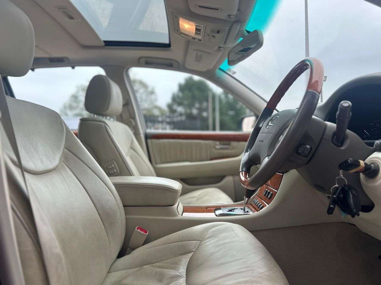 2004 LEXUS LS 2004 LEXUS LS