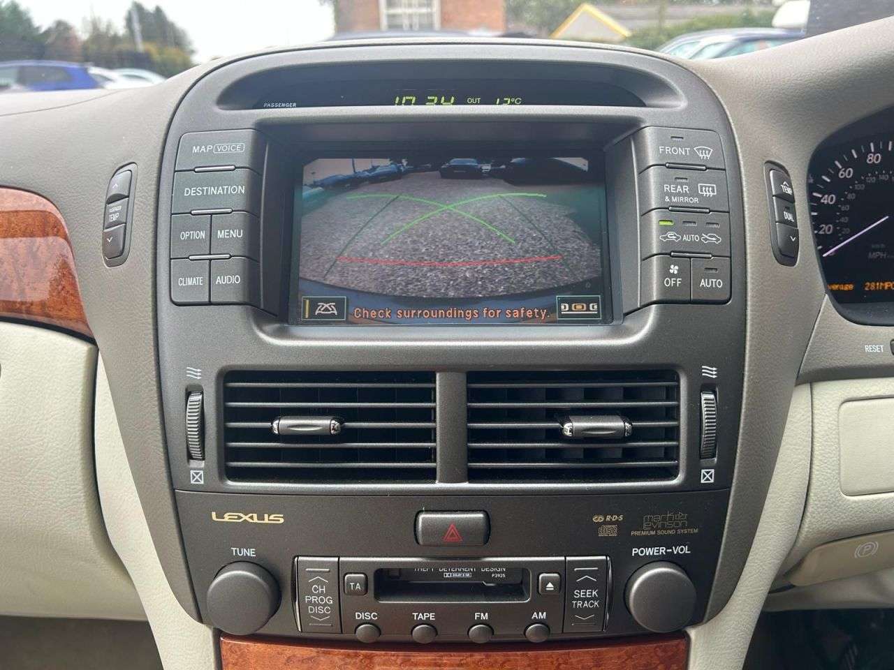 2004 LEXUS LS 2004 LEXUS LS