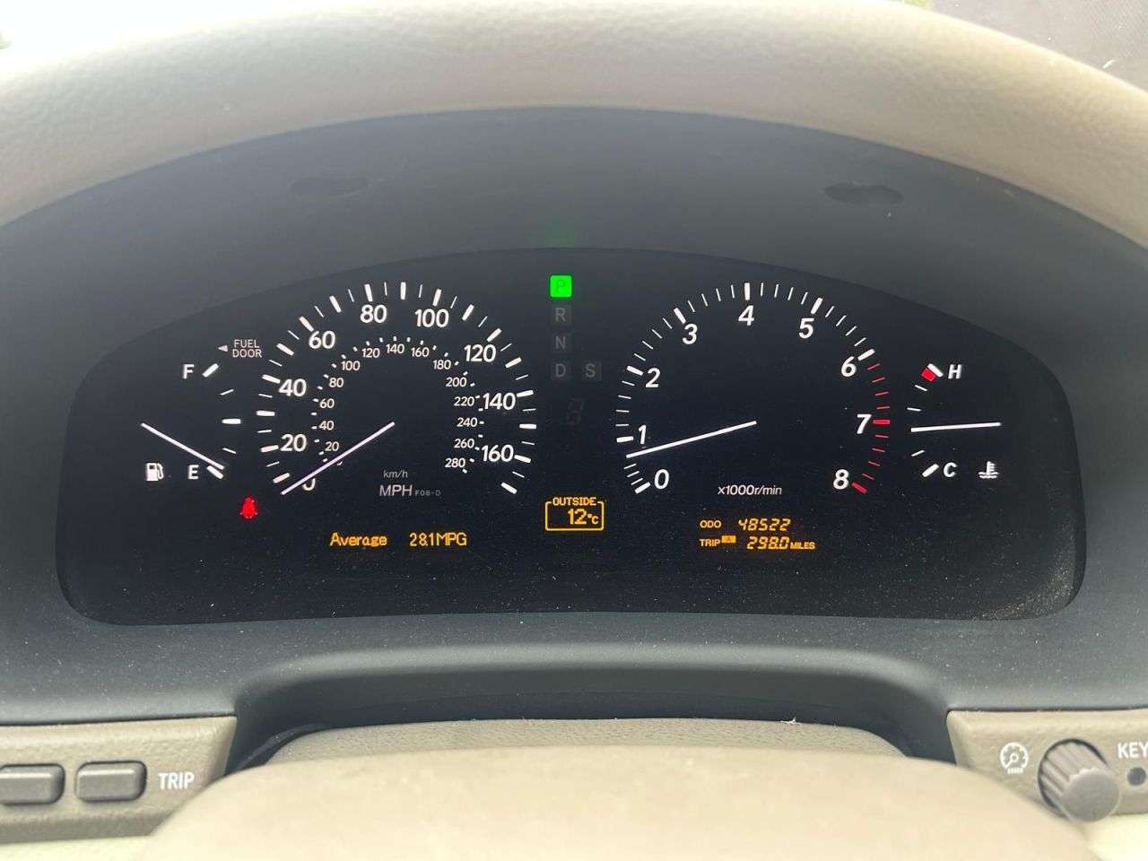 2004 LEXUS LS 2004 LEXUS LS