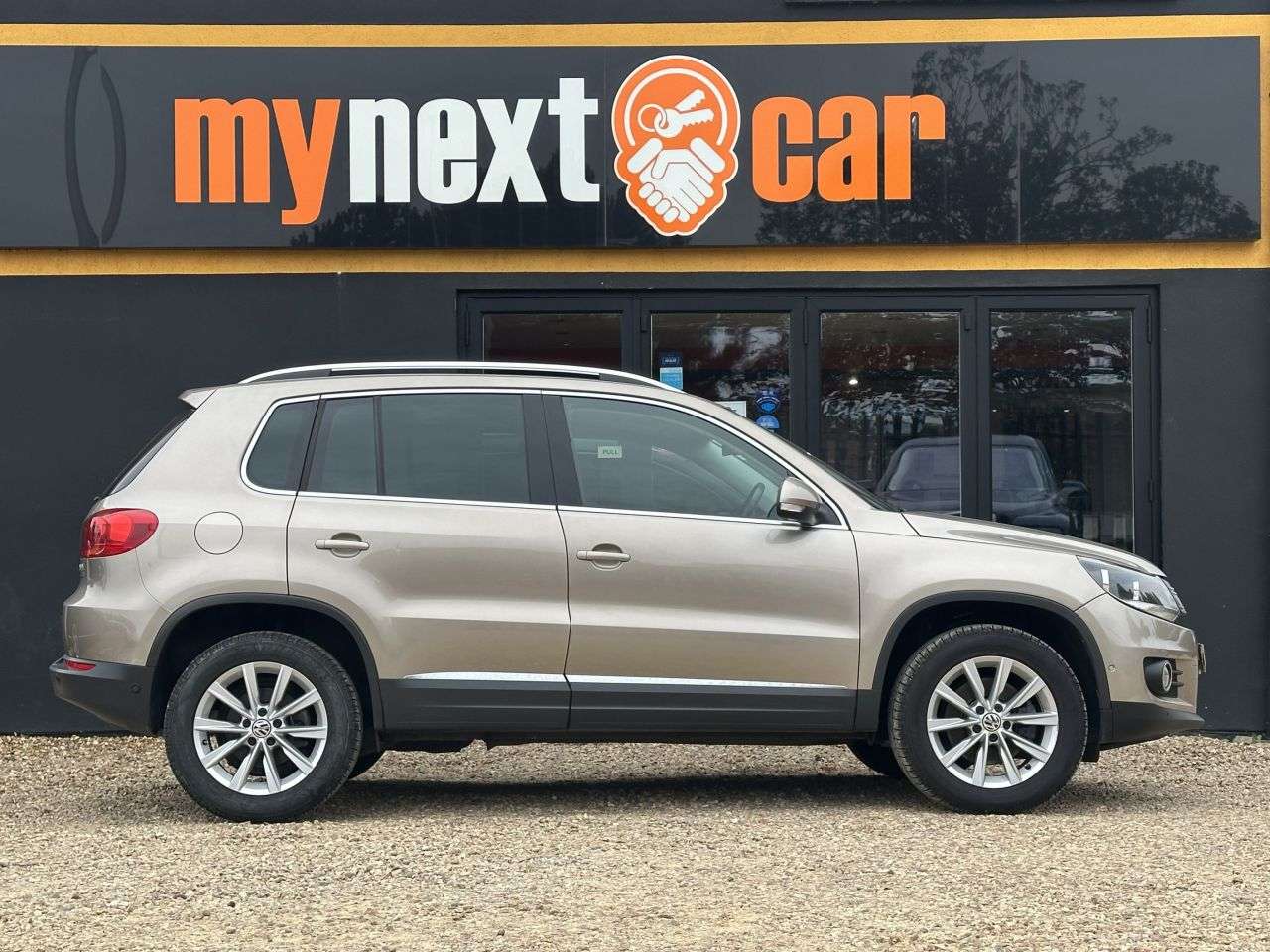 2012 VOLKSWAGEN TIGUAN 2012 VOLKSWAGEN TIGUAN