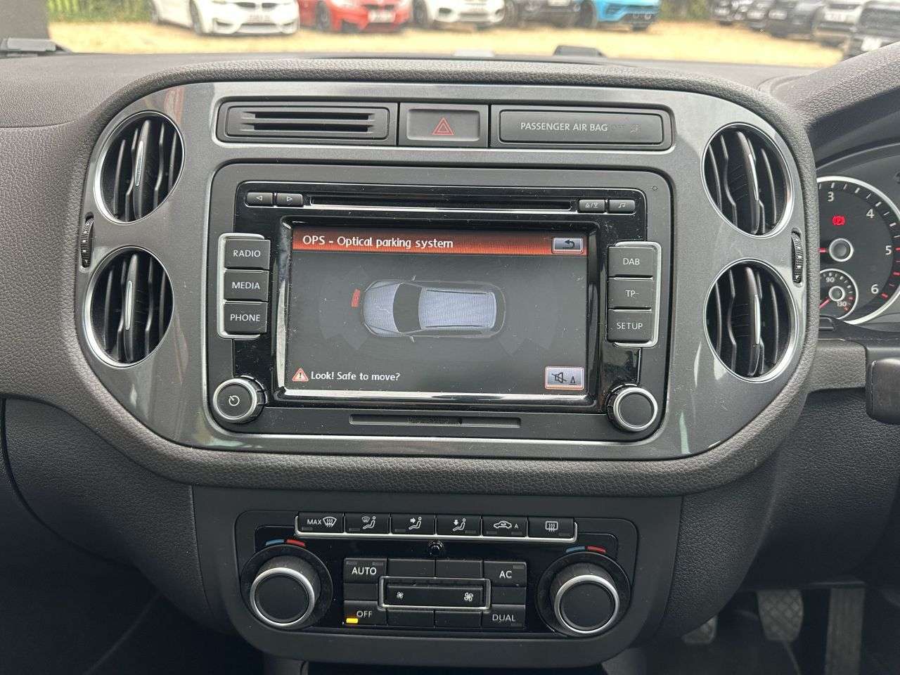 2012 VOLKSWAGEN TIGUAN 2012 VOLKSWAGEN TIGUAN