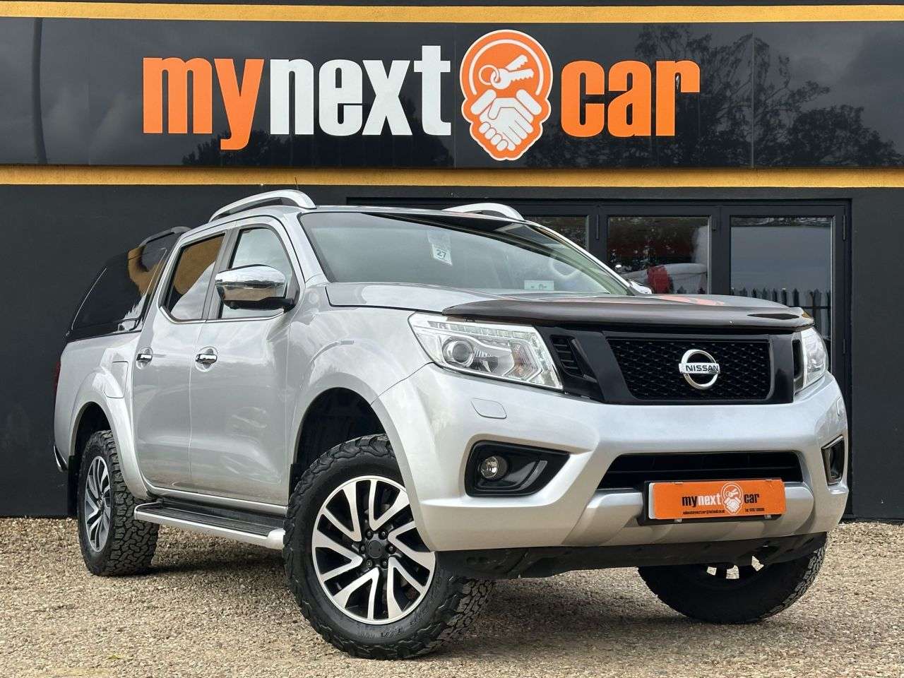 2016 NISSAN NAVARA 2016 NISSAN NAVARA