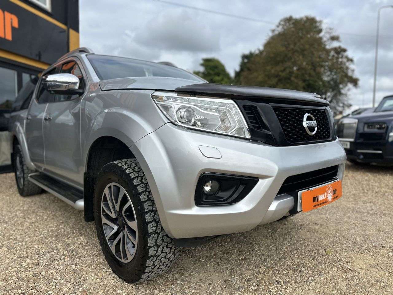 2016 NISSAN NAVARA 2016 NISSAN NAVARA
