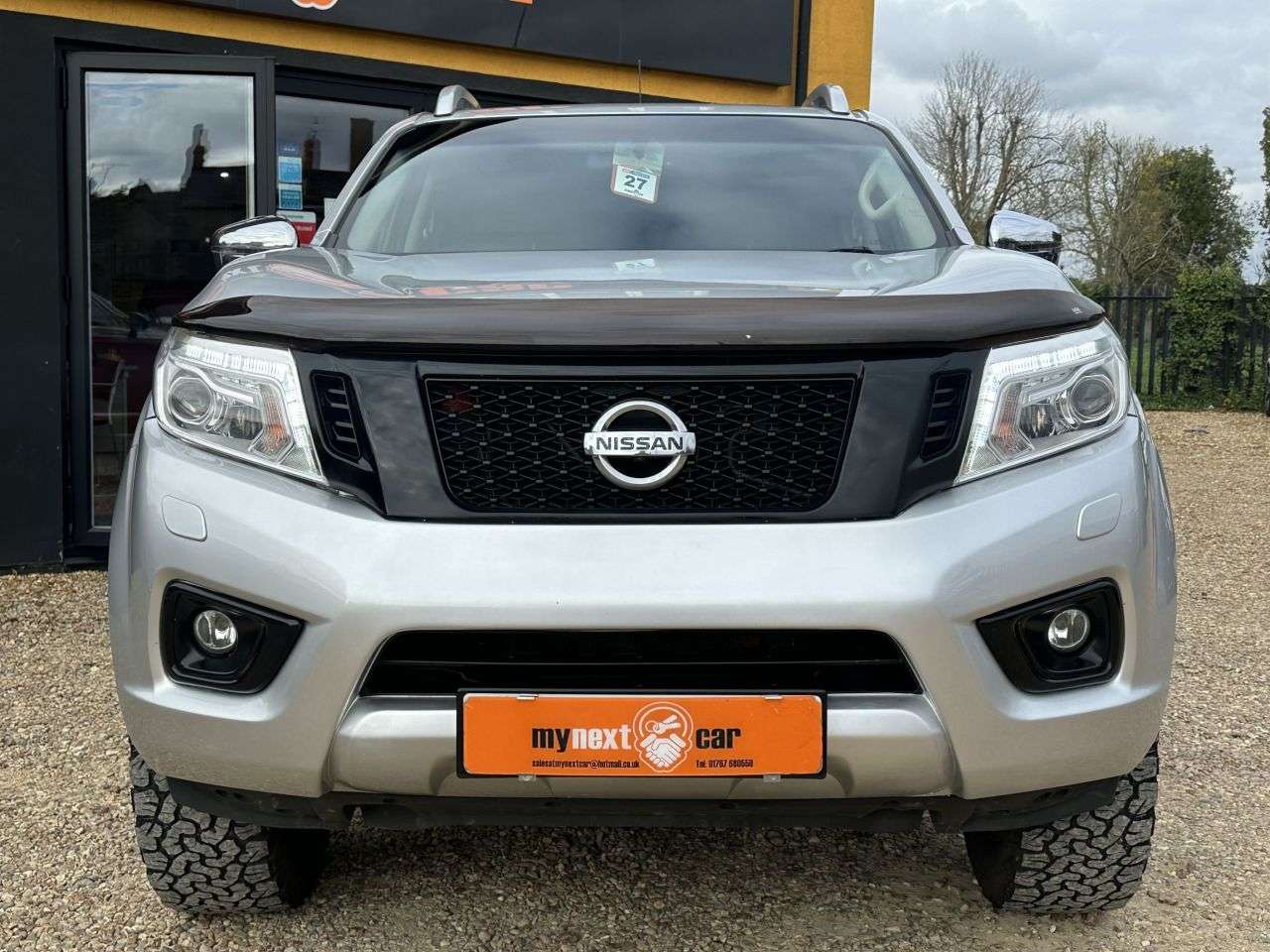 2016 NISSAN NAVARA 2016 NISSAN NAVARA