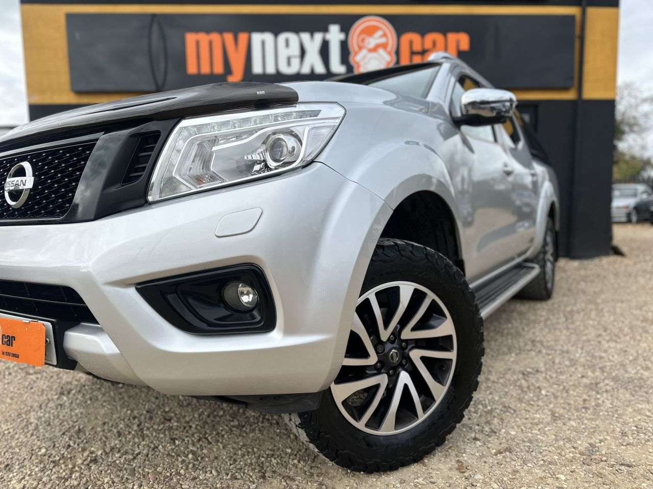 2016 NISSAN NAVARA 2016 NISSAN NAVARA