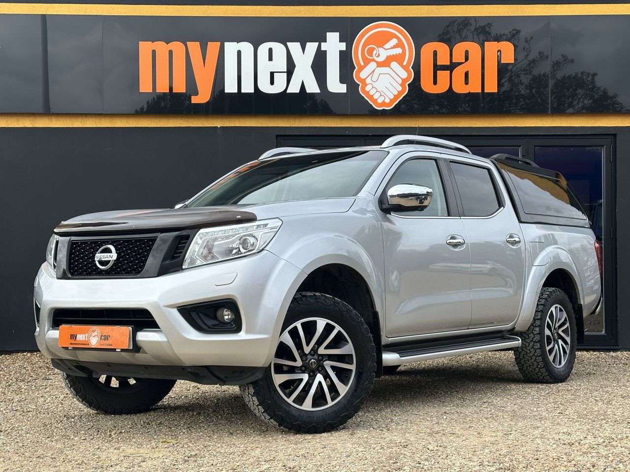 2016 NISSAN NAVARA 2016 NISSAN NAVARA