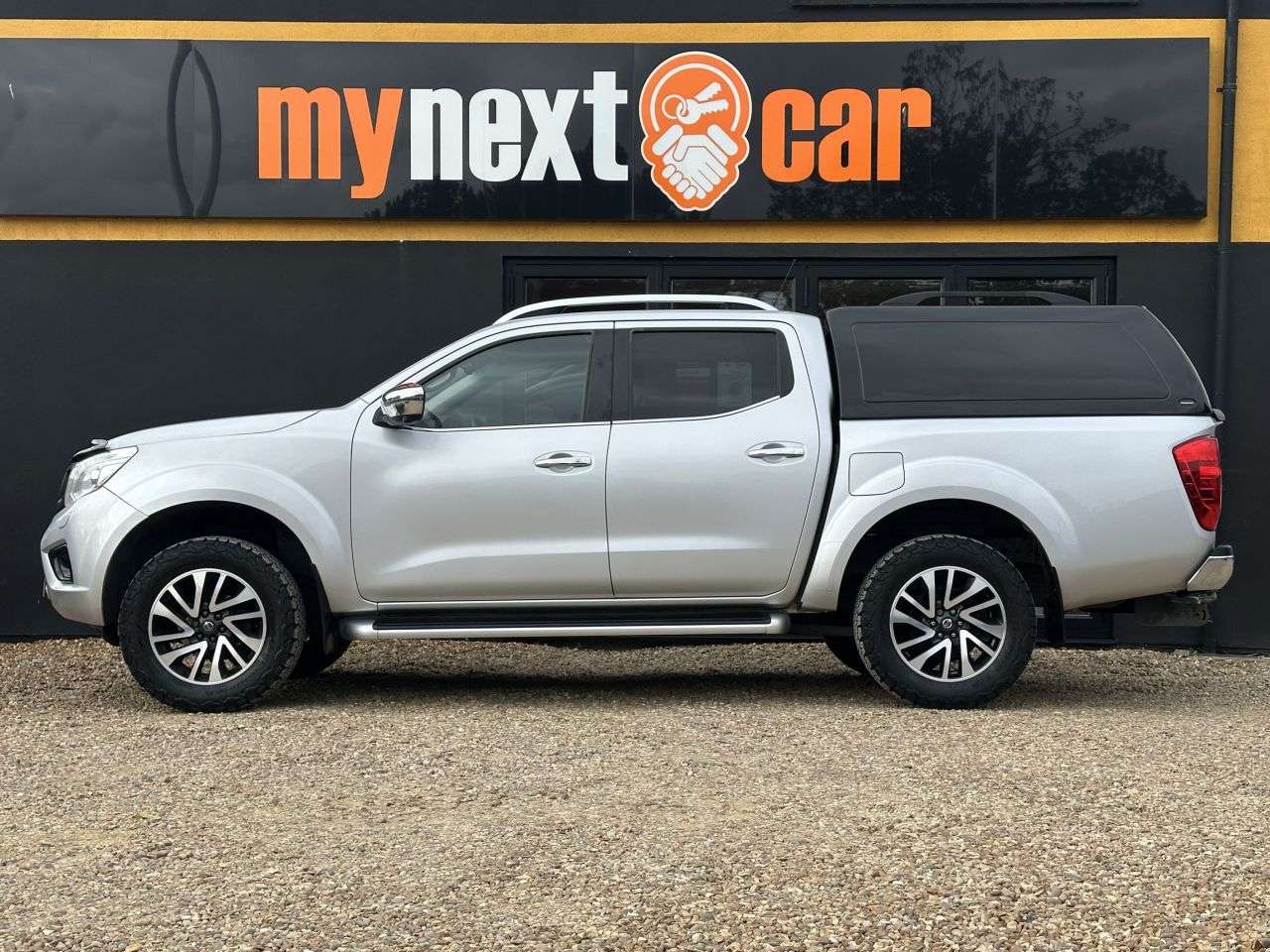 2016 NISSAN NAVARA 2016 NISSAN NAVARA