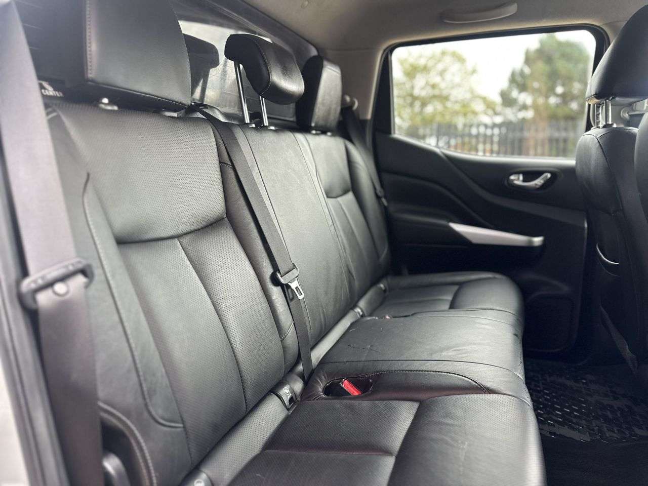 2016 NISSAN NAVARA 2016 NISSAN NAVARA