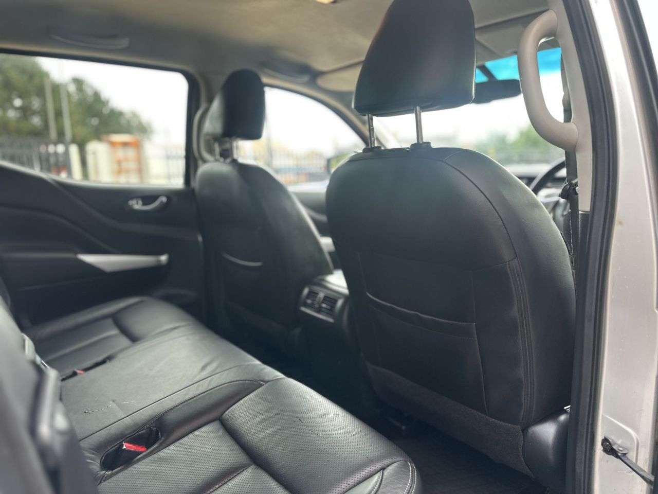 2016 NISSAN NAVARA 2016 NISSAN NAVARA