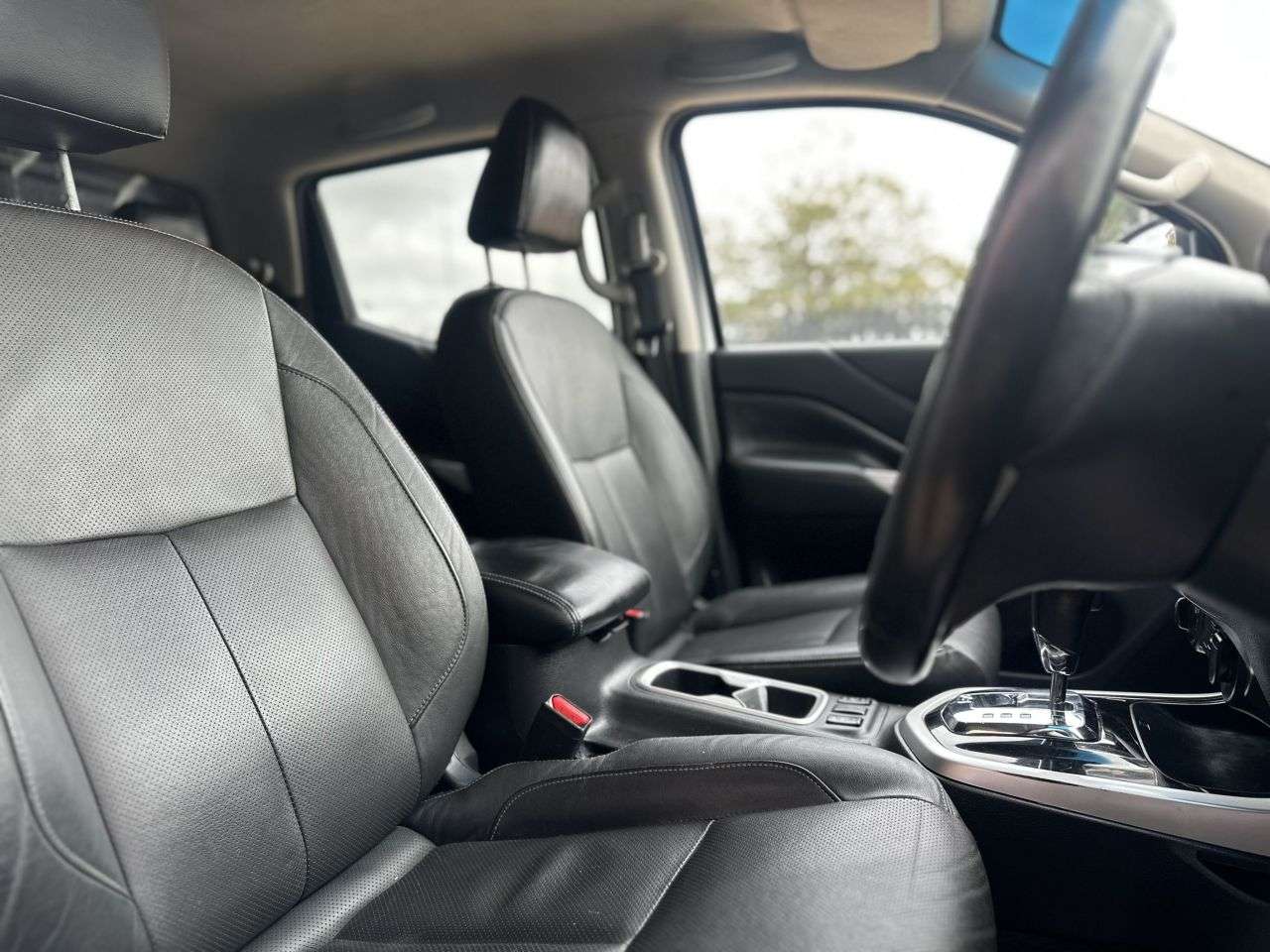 2016 NISSAN NAVARA 2016 NISSAN NAVARA