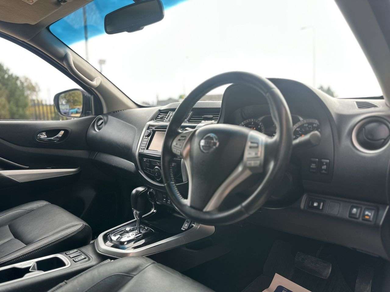 2016 NISSAN NAVARA 2016 NISSAN NAVARA