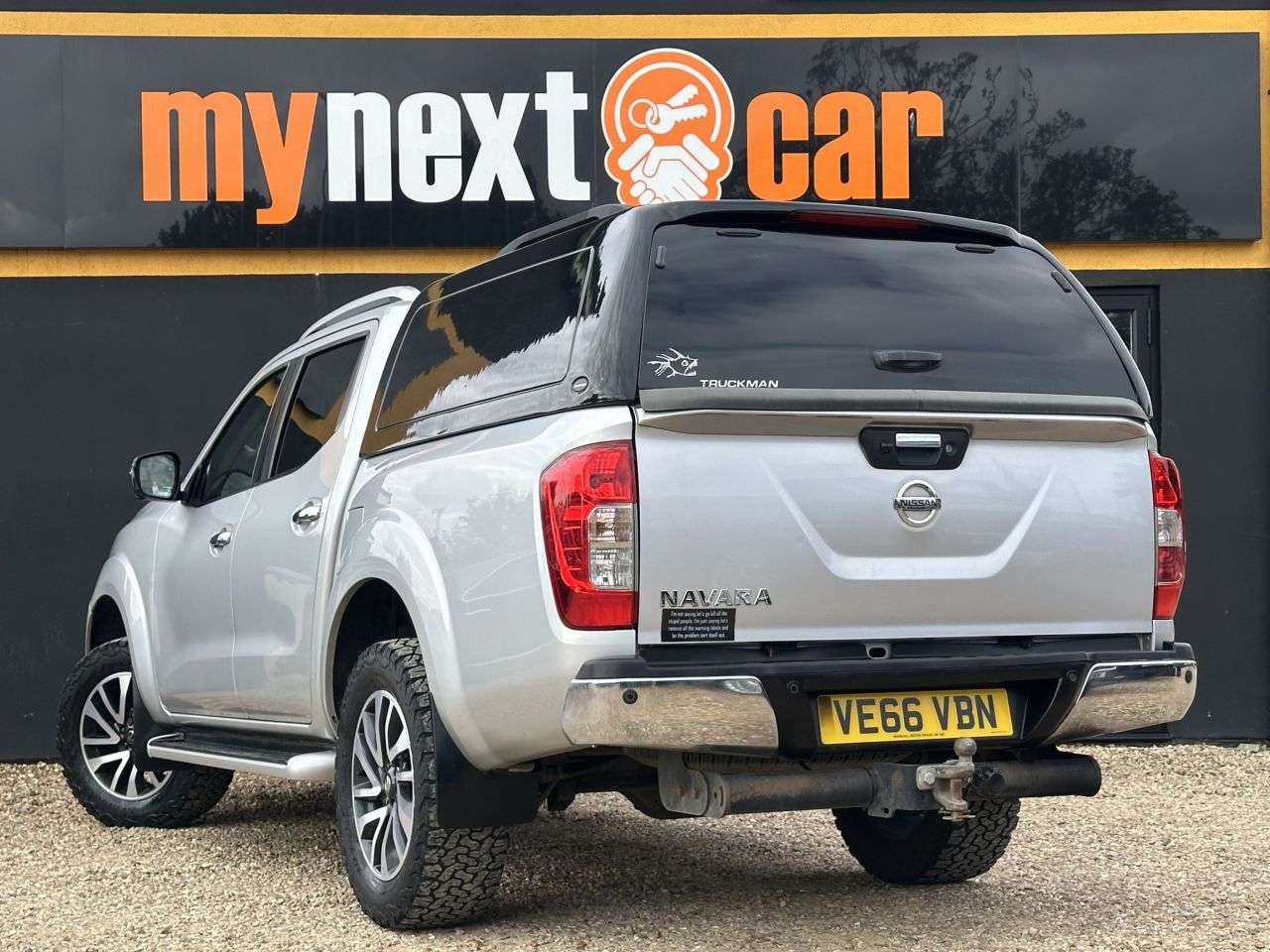 2016 NISSAN NAVARA 2016 NISSAN NAVARA