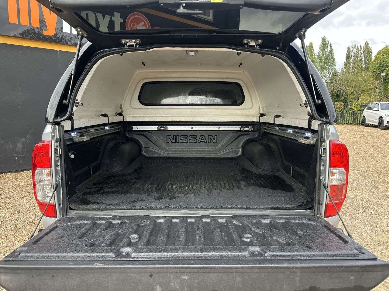 2016 NISSAN NAVARA 2016 NISSAN NAVARA