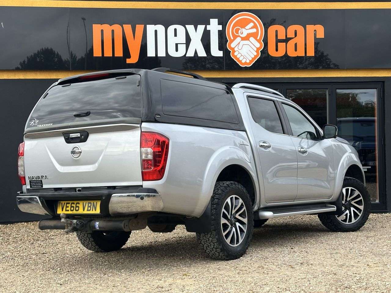 2016 NISSAN NAVARA 2016 NISSAN NAVARA