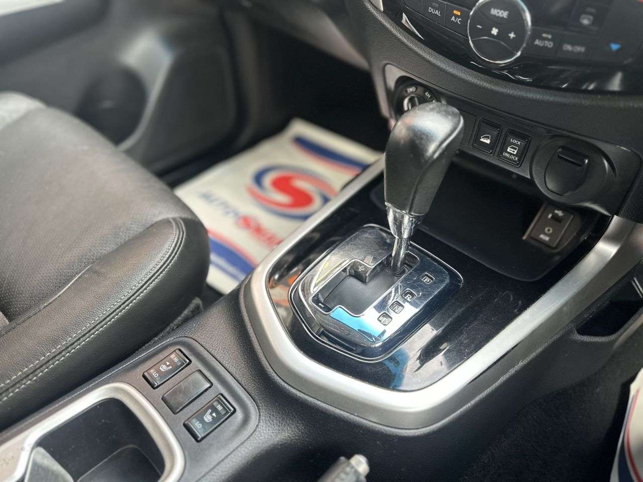 2016 NISSAN NAVARA 2016 NISSAN NAVARA