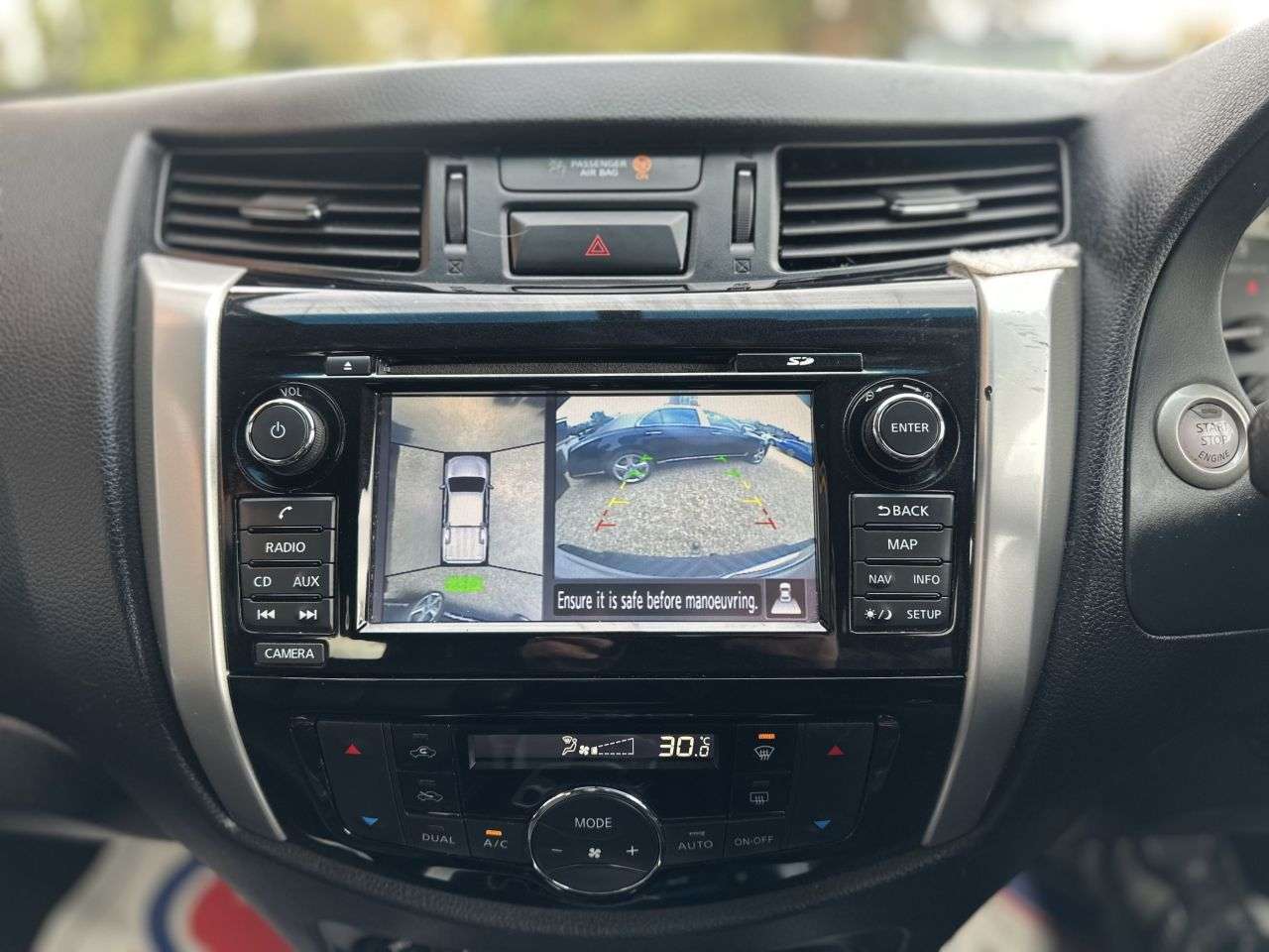 2016 NISSAN NAVARA 2016 NISSAN NAVARA