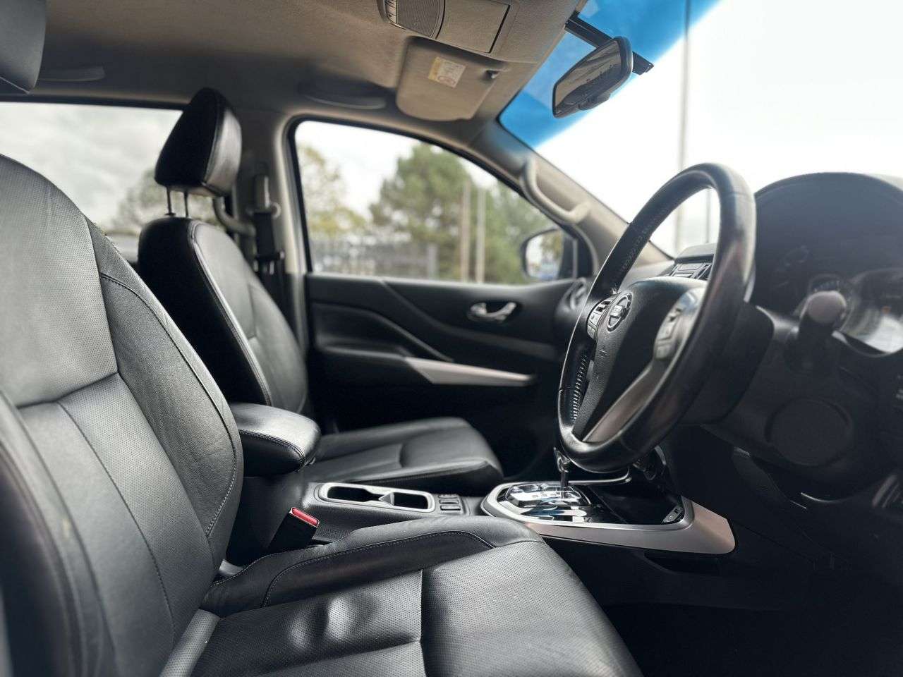 2016 NISSAN NAVARA 2016 NISSAN NAVARA