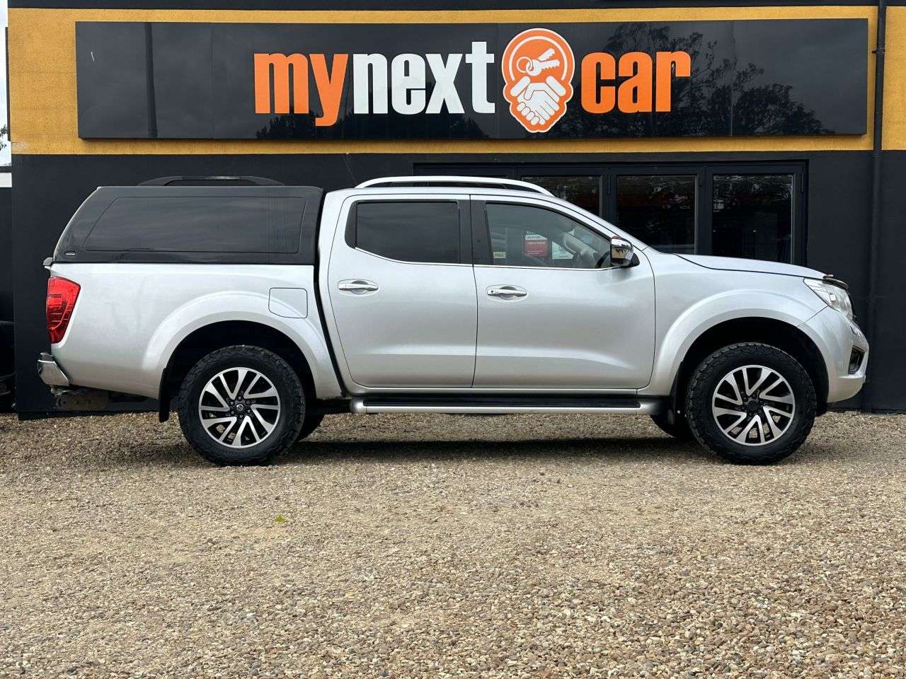 2016 NISSAN NAVARA 2016 NISSAN NAVARA