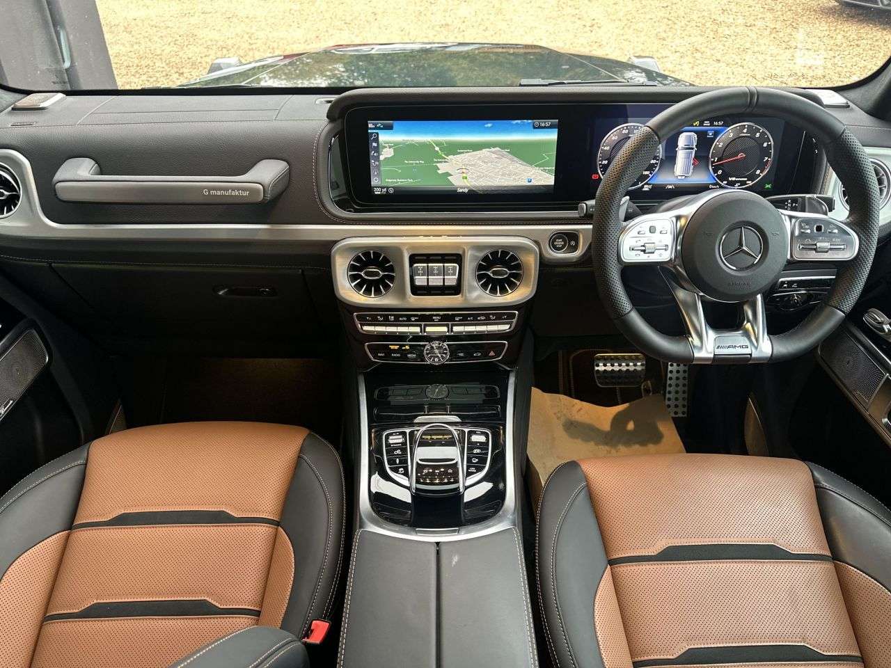 2023 MERCEDES-BENZ G-CLASS 2023 MERCEDES-BENZ G-CLASS