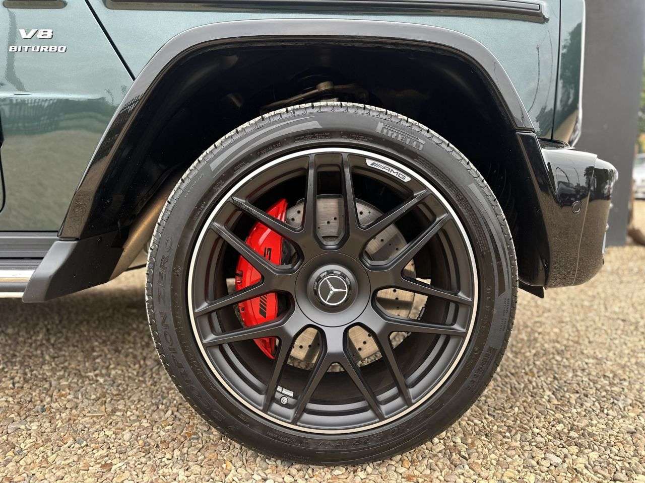 2023 MERCEDES-BENZ G-CLASS 2023 MERCEDES-BENZ G-CLASS