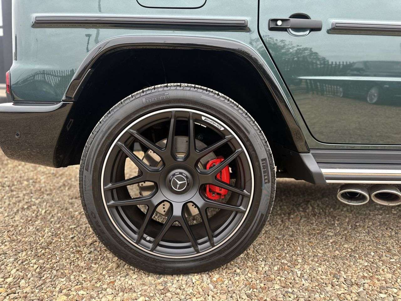 2023 MERCEDES-BENZ G-CLASS 2023 MERCEDES-BENZ G-CLASS