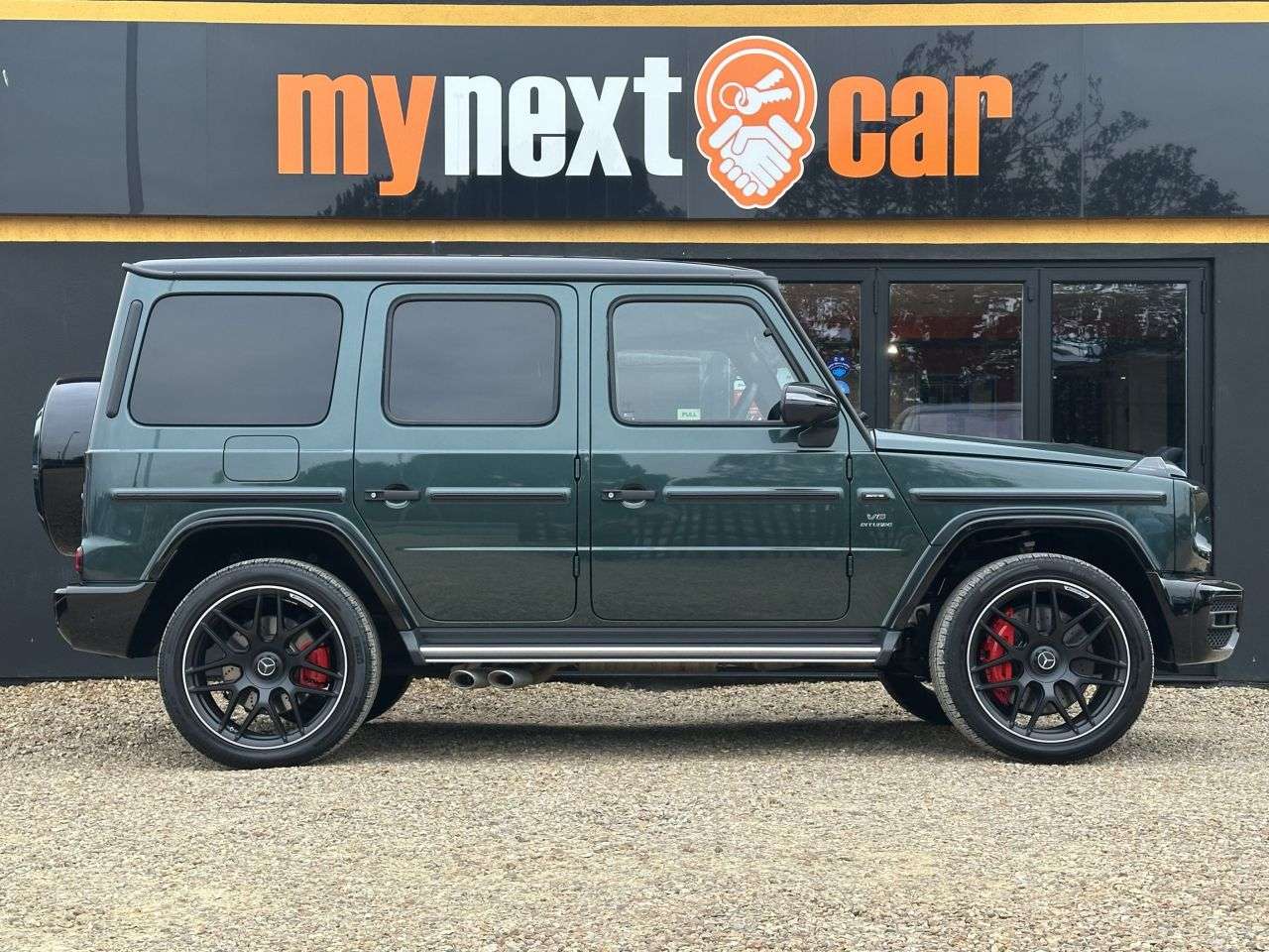 2023 MERCEDES-BENZ G-CLASS 2023 MERCEDES-BENZ G-CLASS