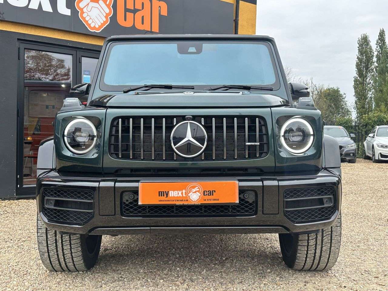 2023 MERCEDES-BENZ G-CLASS 2023 MERCEDES-BENZ G-CLASS