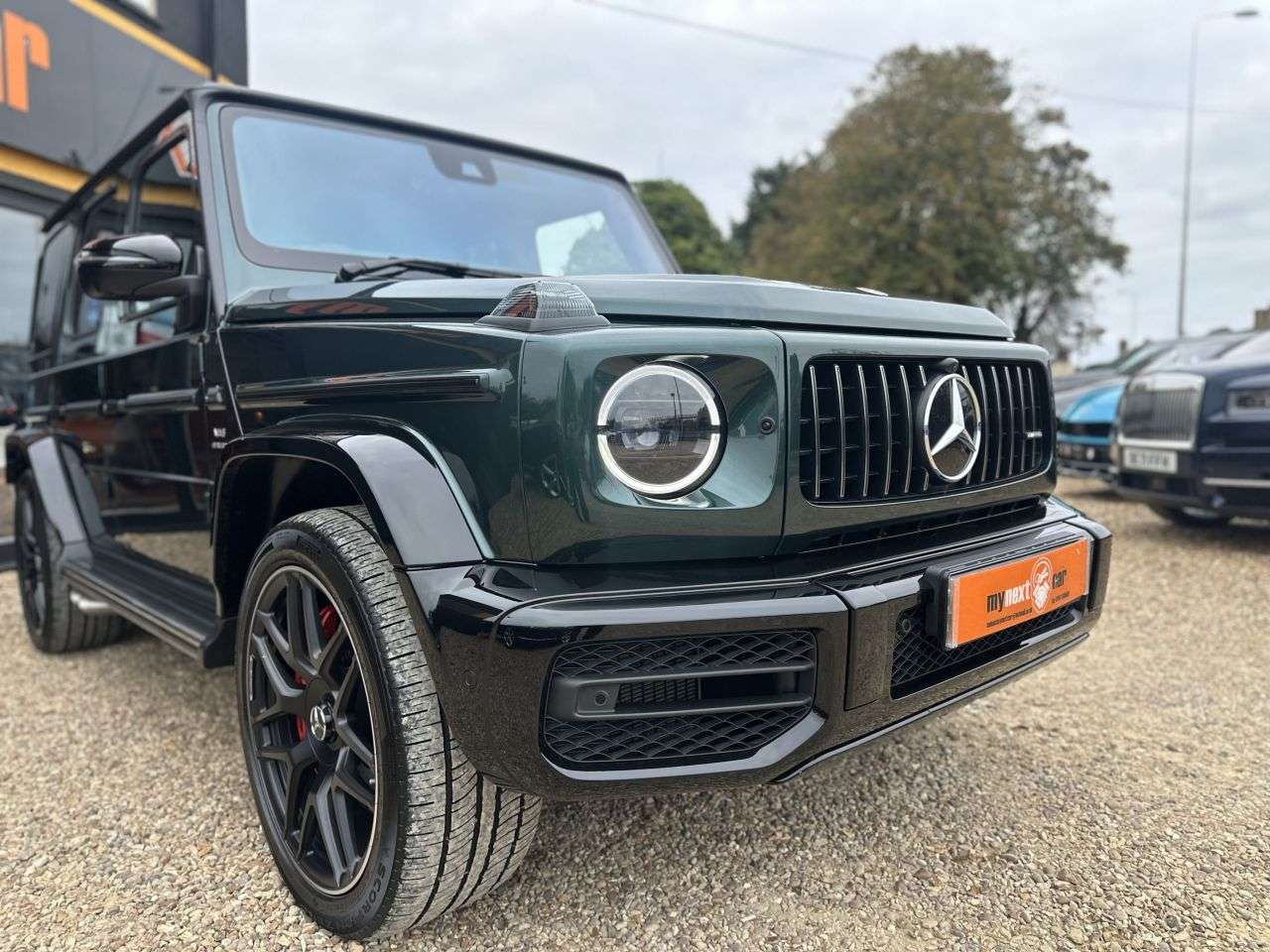 2023 MERCEDES-BENZ G-CLASS 2023 MERCEDES-BENZ G-CLASS