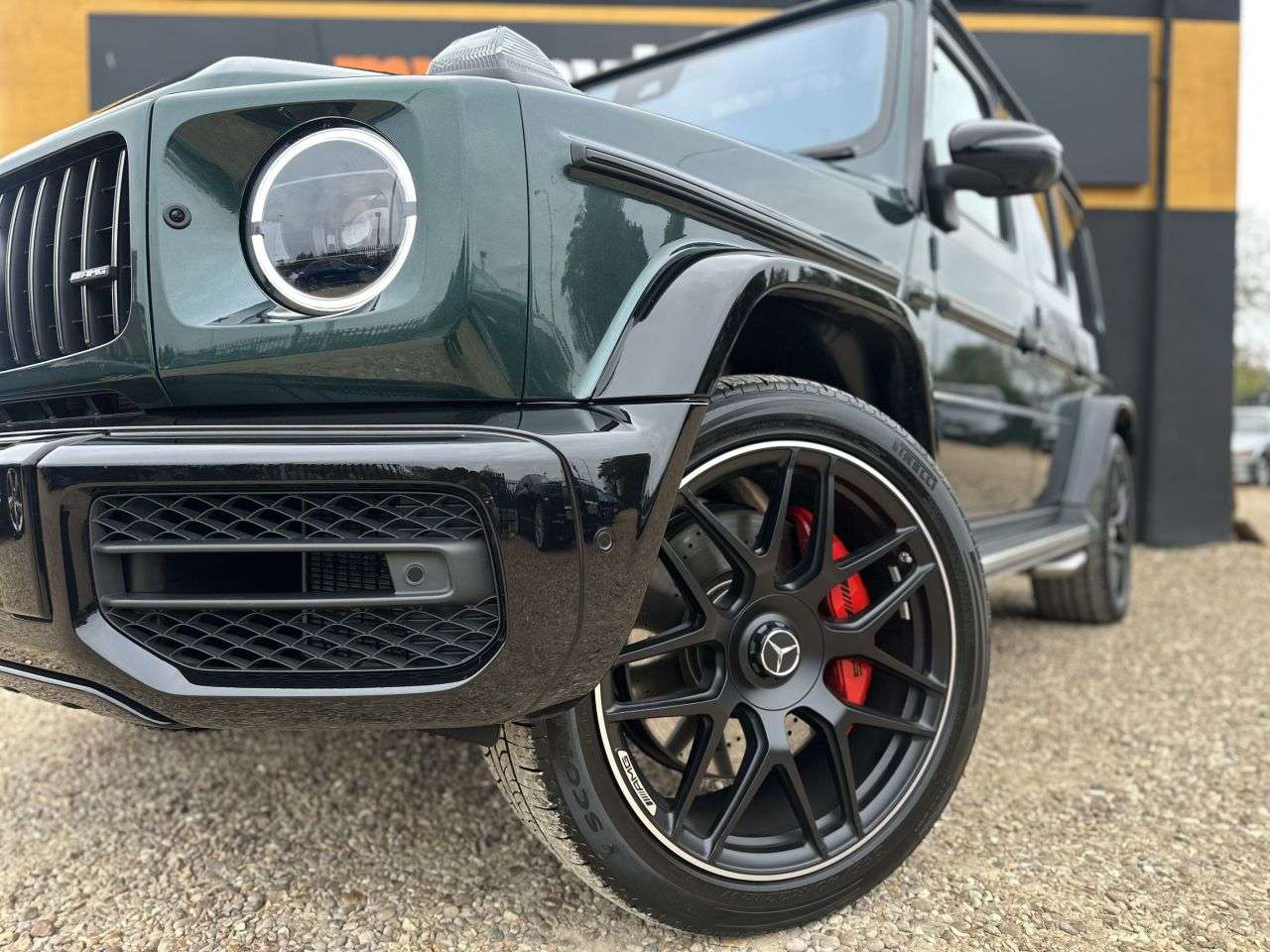 2023 MERCEDES-BENZ G-CLASS 2023 MERCEDES-BENZ G-CLASS