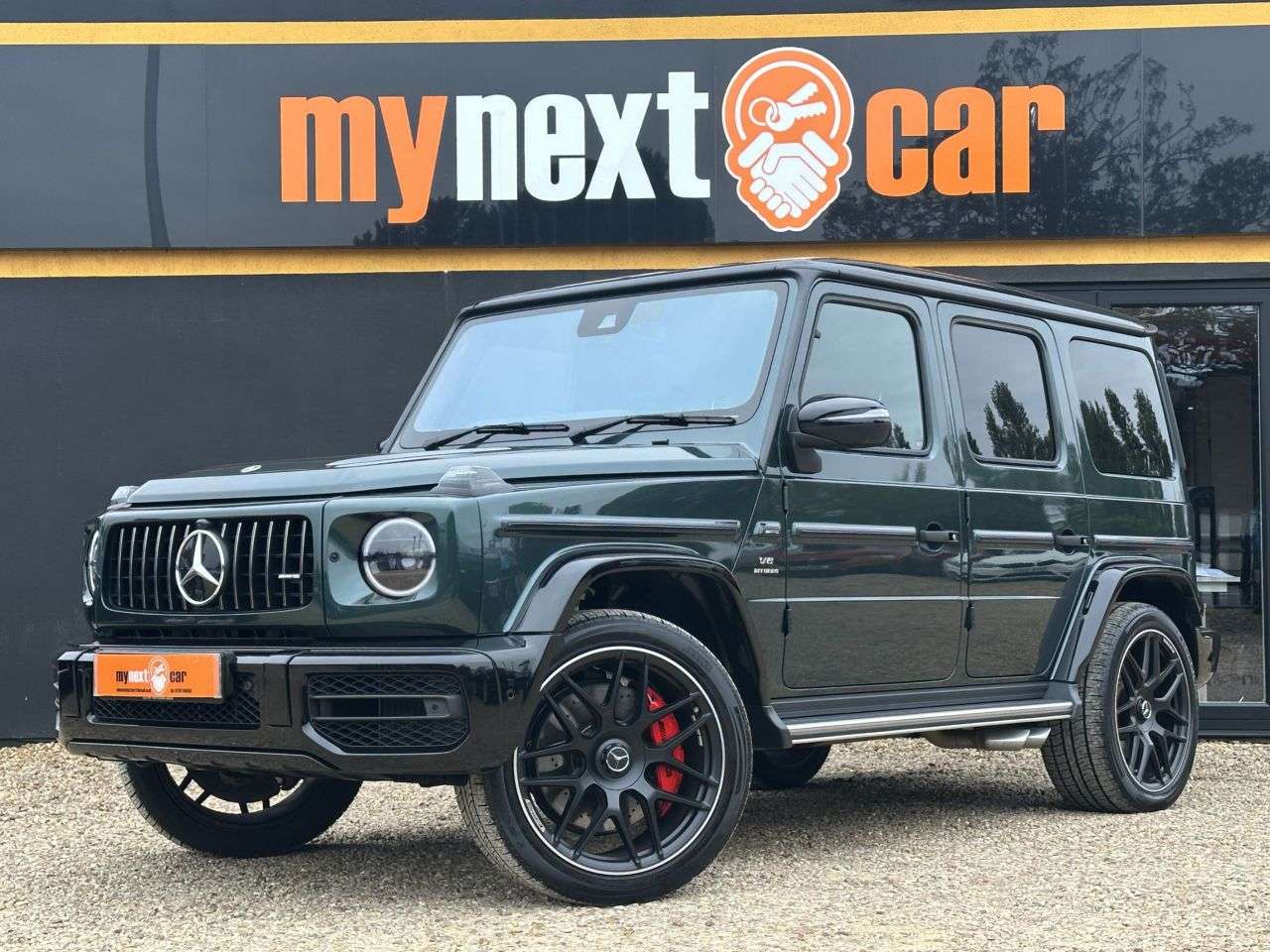 2023 MERCEDES-BENZ G-CLASS 2023 MERCEDES-BENZ G-CLASS