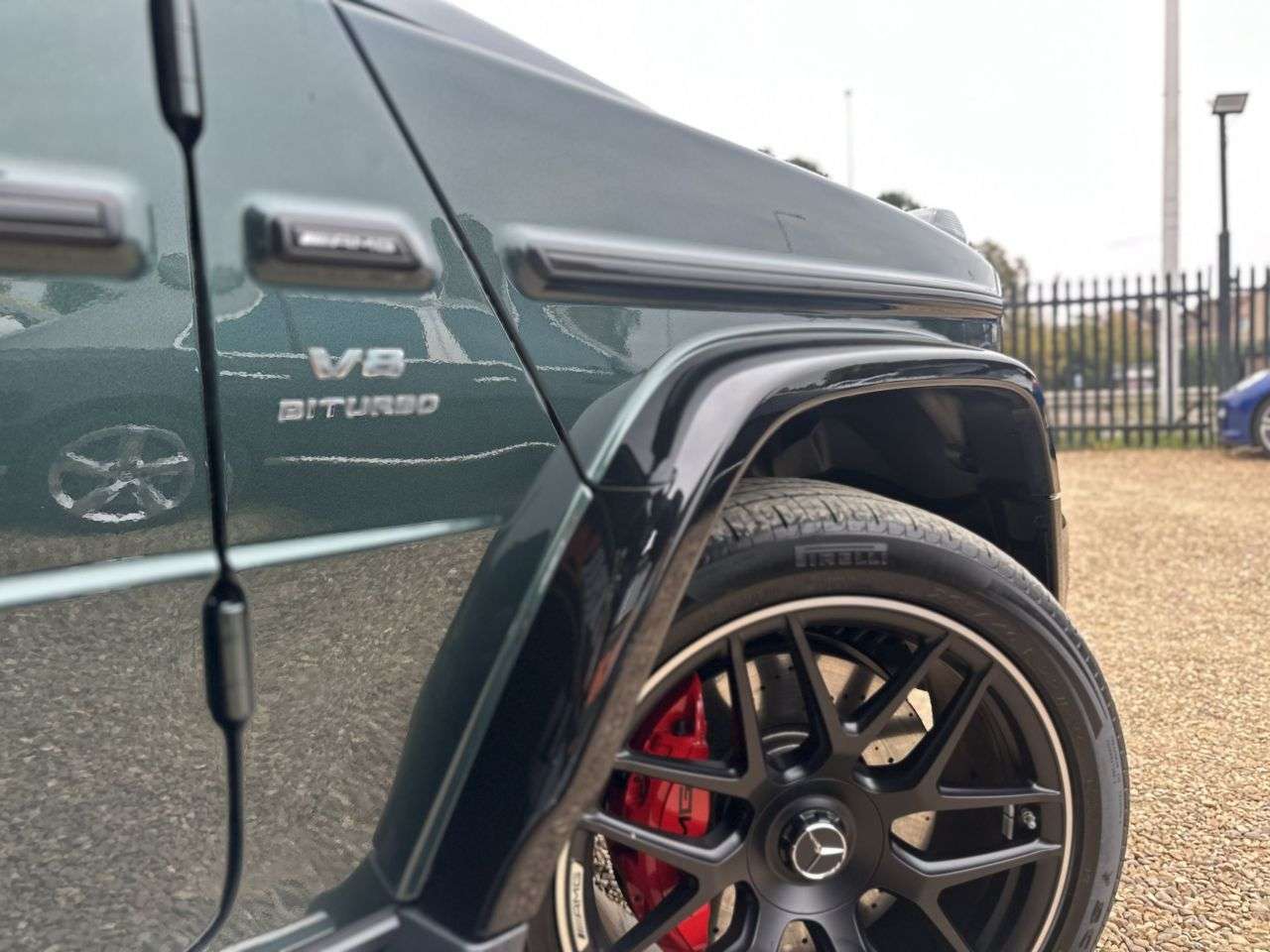 2023 MERCEDES-BENZ G-CLASS 2023 MERCEDES-BENZ G-CLASS