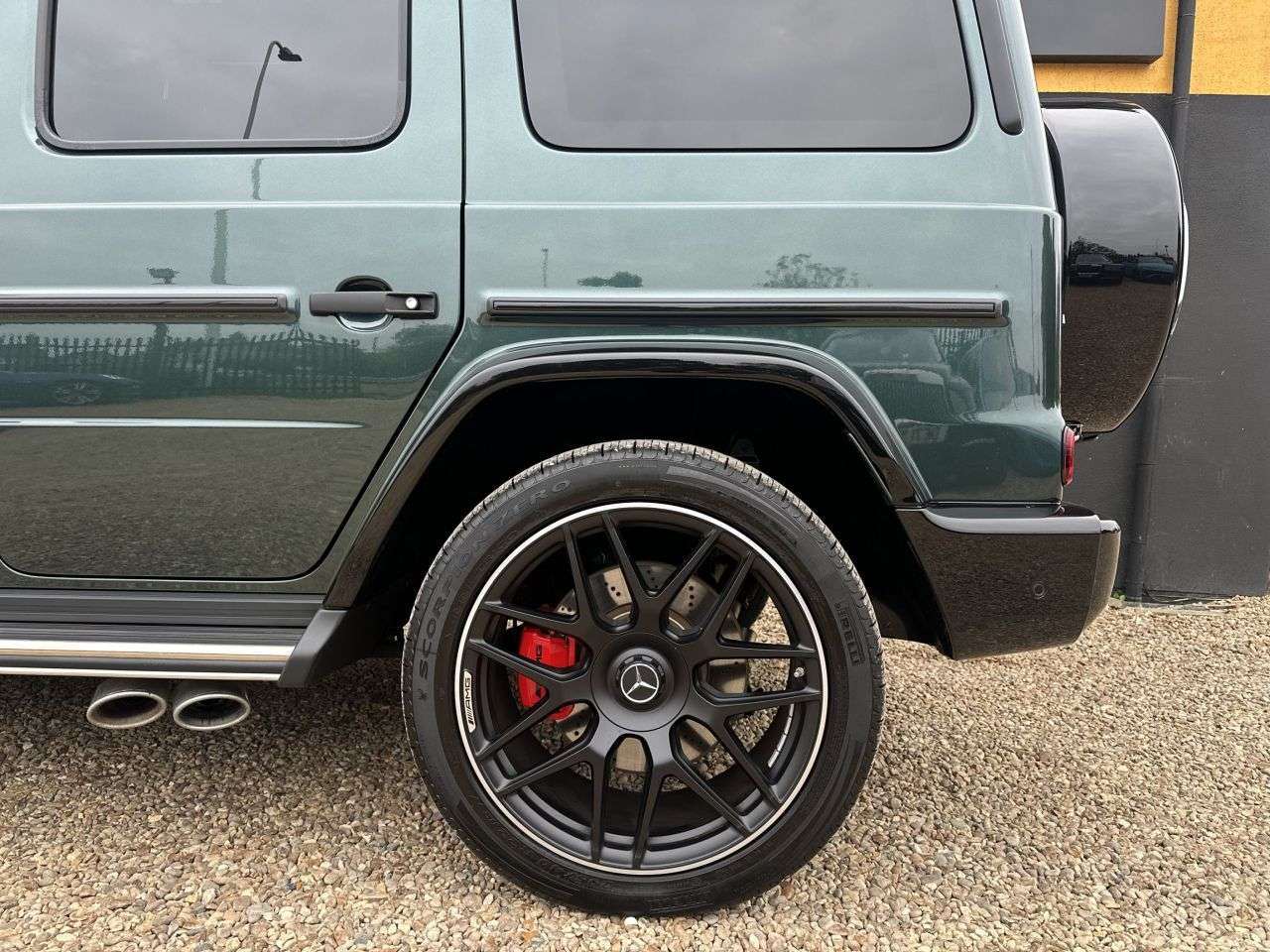 2023 MERCEDES-BENZ G-CLASS 2023 MERCEDES-BENZ G-CLASS