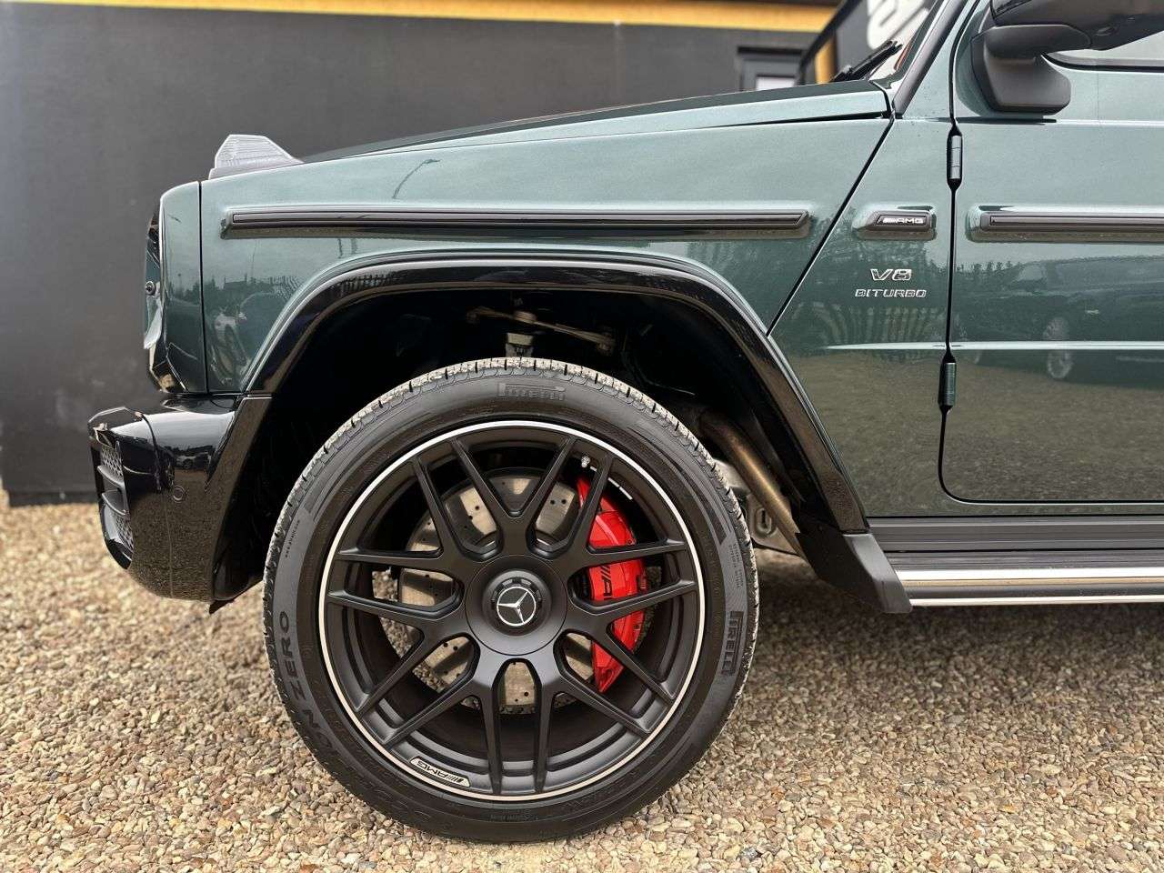 2023 MERCEDES-BENZ G-CLASS 2023 MERCEDES-BENZ G-CLASS