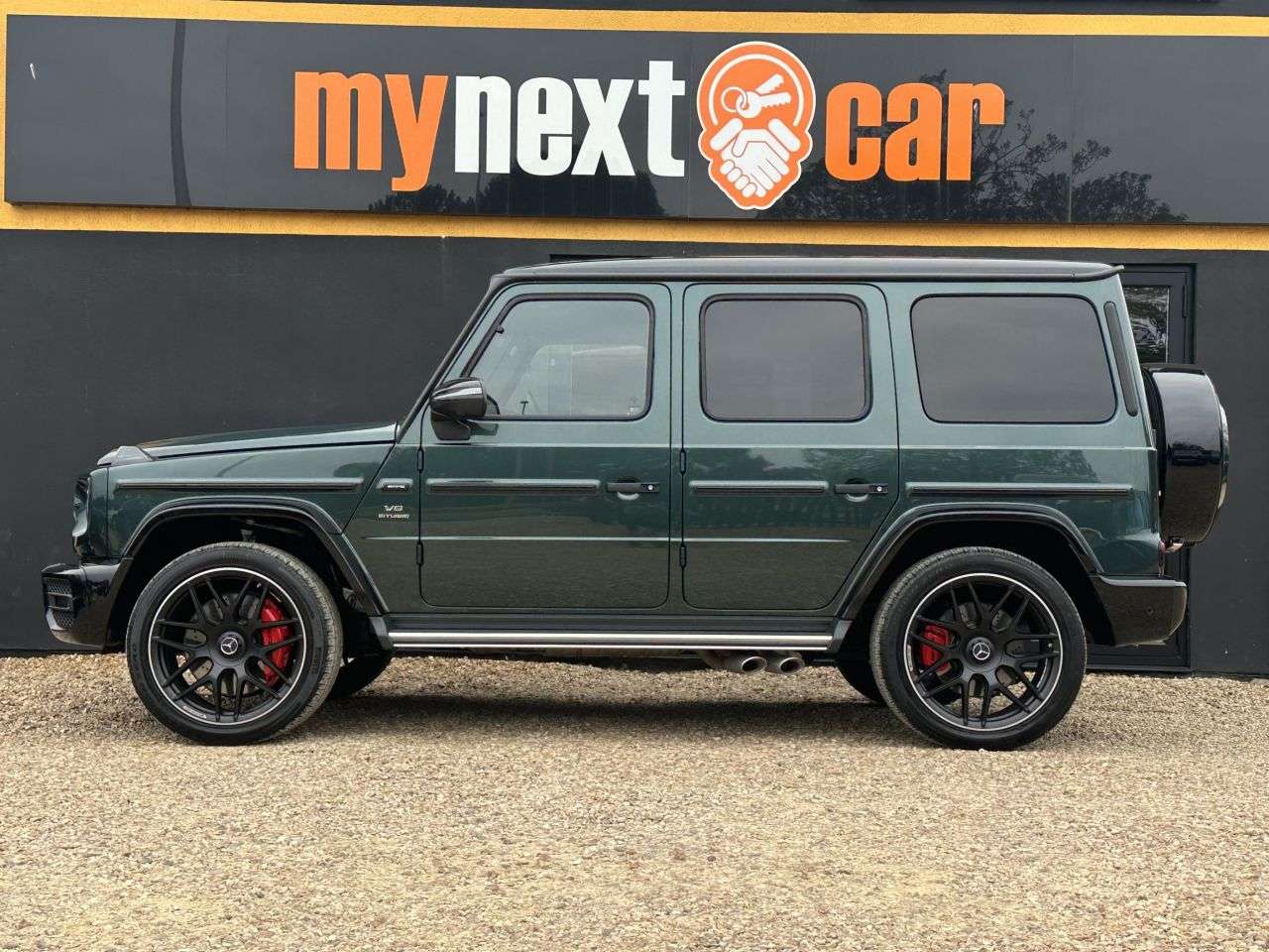 2023 MERCEDES-BENZ G-CLASS 2023 MERCEDES-BENZ G-CLASS