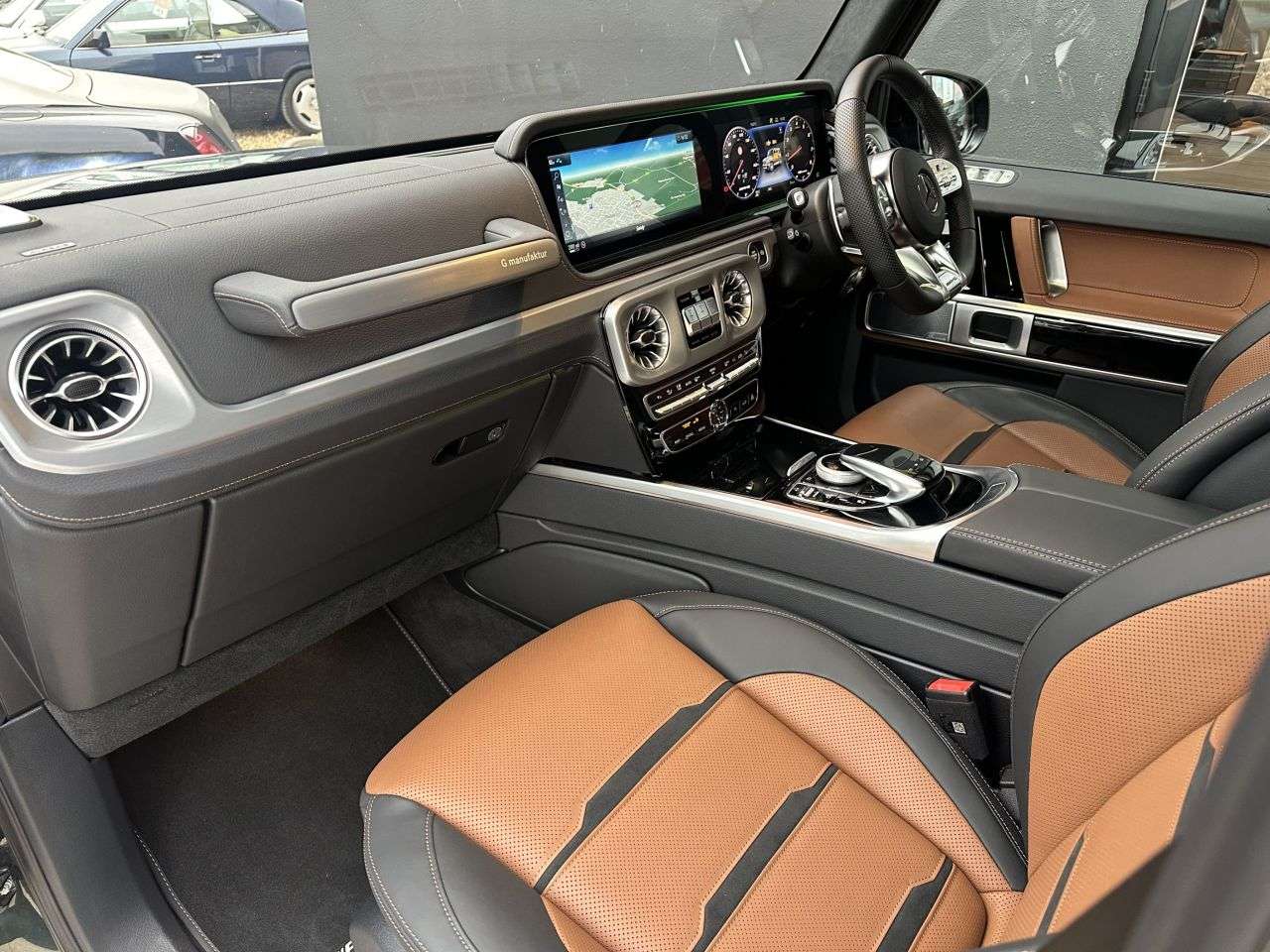 2023 MERCEDES-BENZ G-CLASS 2023 MERCEDES-BENZ G-CLASS