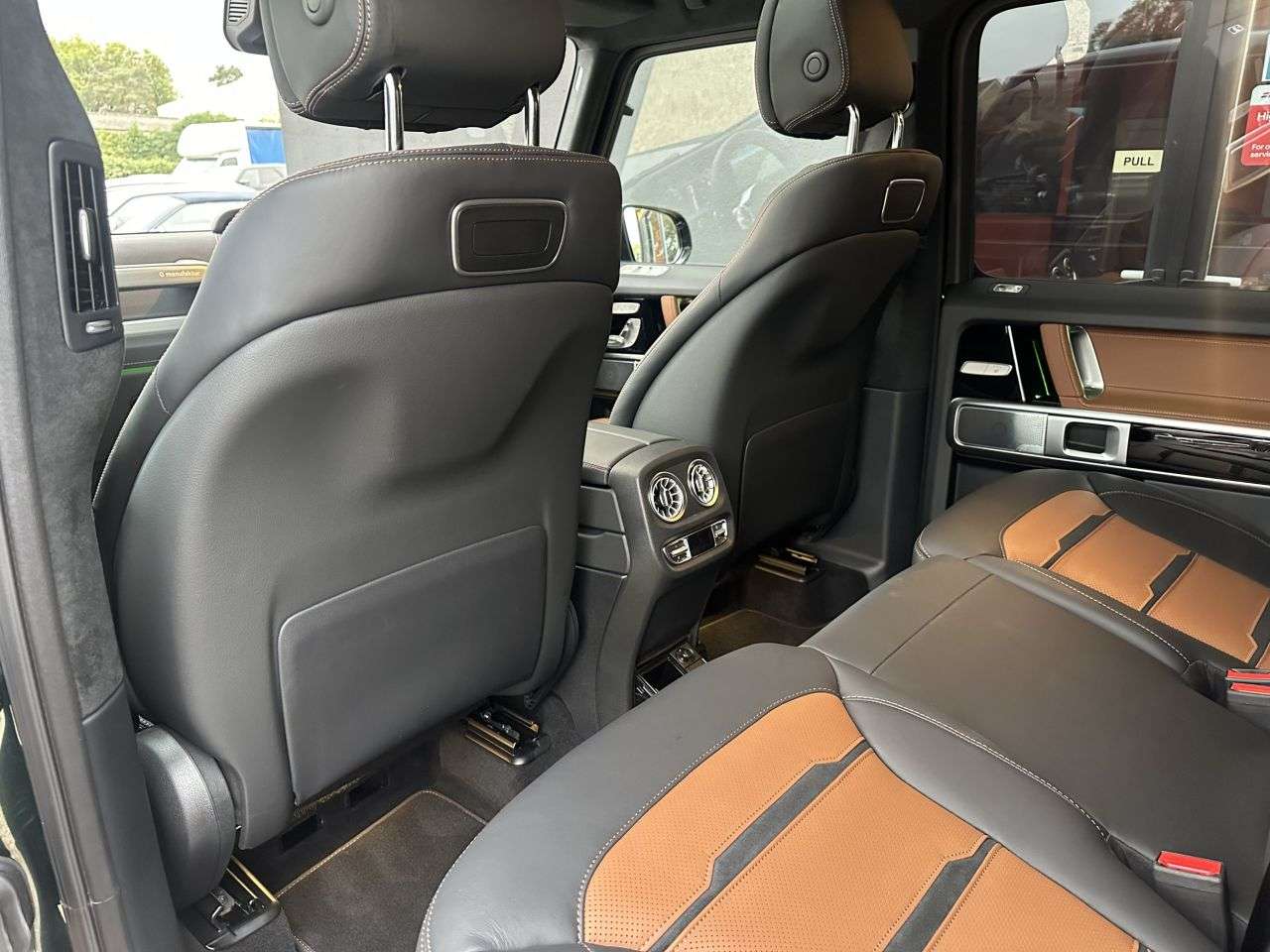 2023 MERCEDES-BENZ G-CLASS 2023 MERCEDES-BENZ G-CLASS