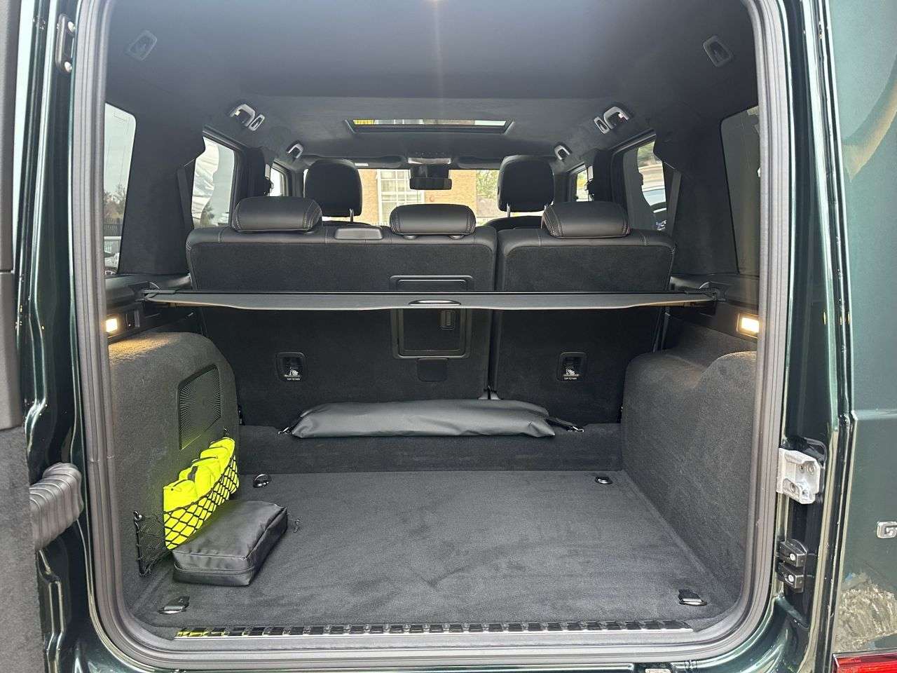 2023 MERCEDES-BENZ G-CLASS 2023 MERCEDES-BENZ G-CLASS