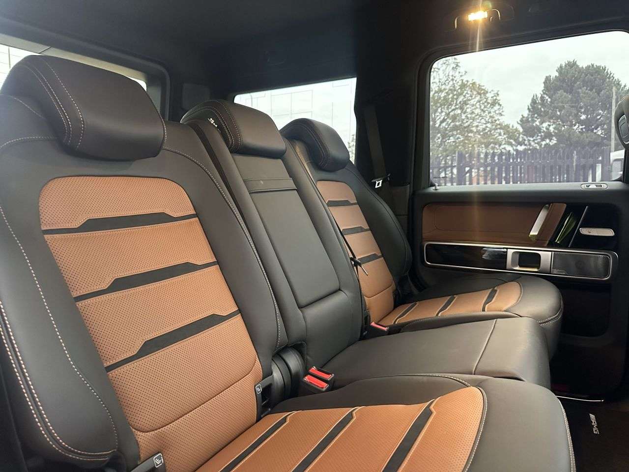 2023 MERCEDES-BENZ G-CLASS 2023 MERCEDES-BENZ G-CLASS