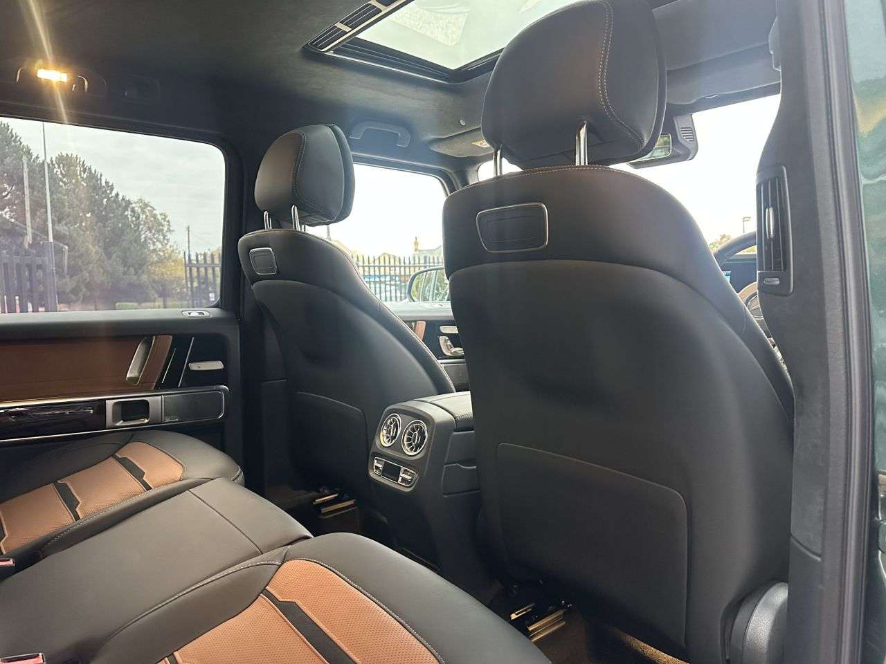 2023 MERCEDES-BENZ G-CLASS 2023 MERCEDES-BENZ G-CLASS