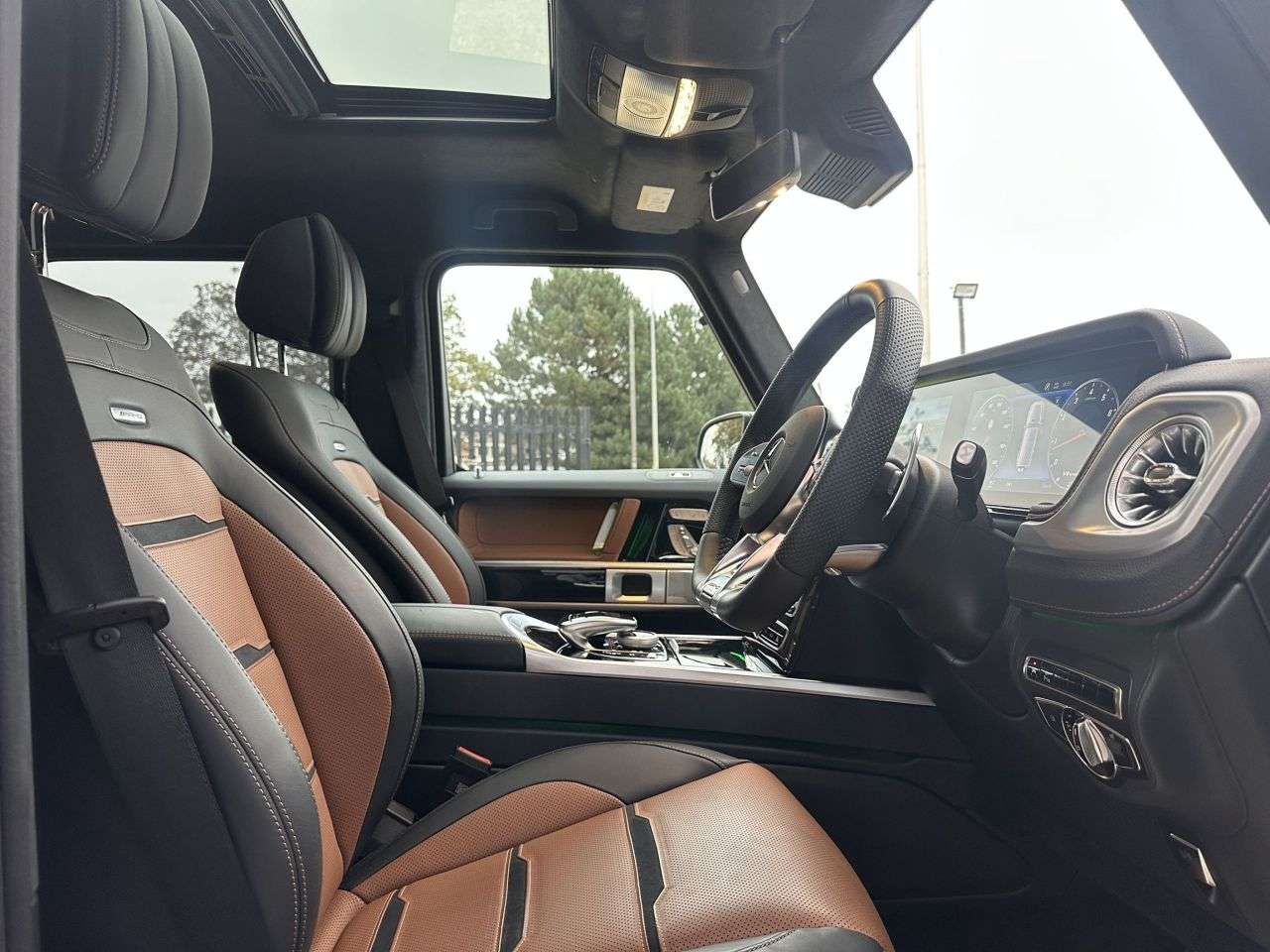 2023 MERCEDES-BENZ G-CLASS 2023 MERCEDES-BENZ G-CLASS