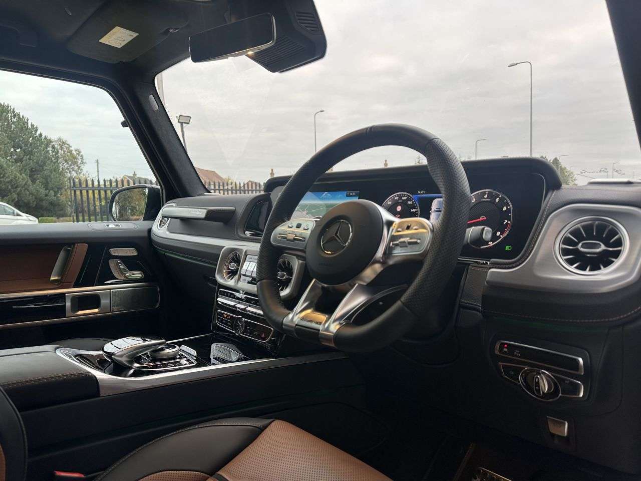 2023 MERCEDES-BENZ G-CLASS 2023 MERCEDES-BENZ G-CLASS