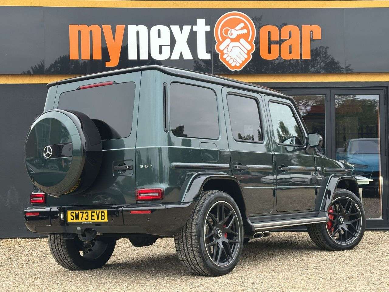 2023 MERCEDES-BENZ G-CLASS 2023 MERCEDES-BENZ G-CLASS