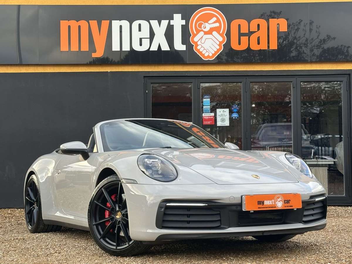 Check out this Porsche 911 2019 Petrol Automatic